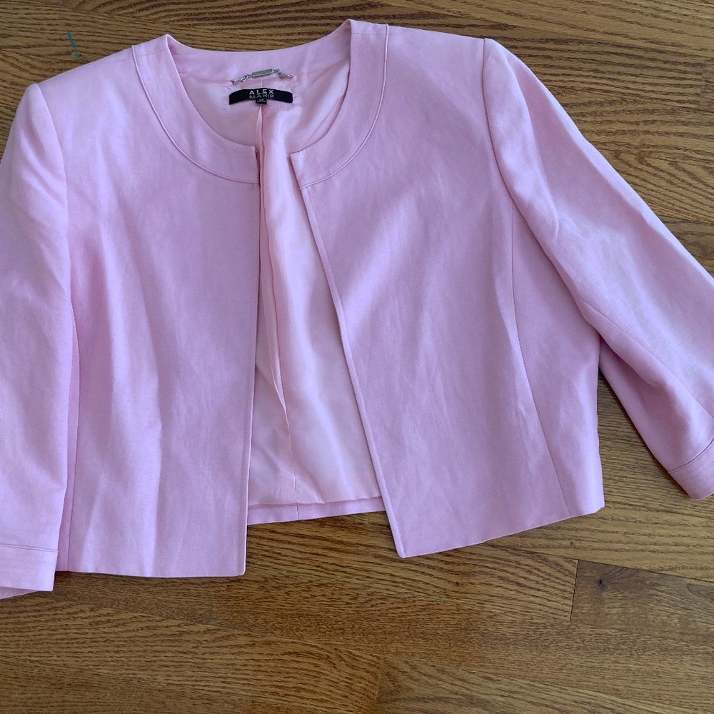 Alex Marie Short Jacket - Picture 4 of 4